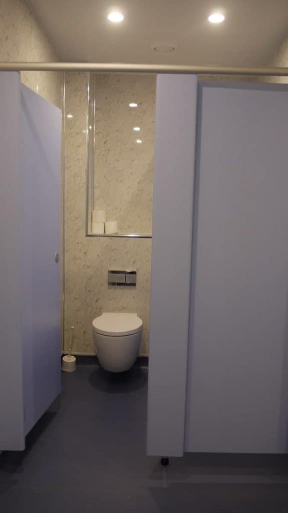 Toilet & Washroom Refurbishments Building & Refurbishment Contractor