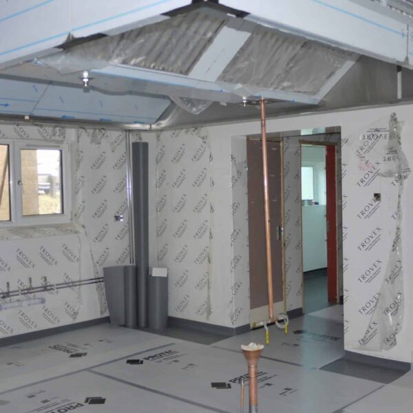 About Us Building & Refurbishment Contractor